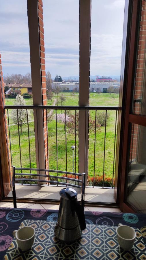 Bologna Vista Parco Apartment 2 Letti Matrimoniali Exterior photo